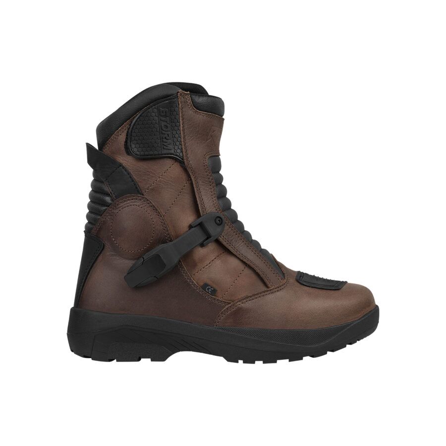 STORM CE ADVENTURE BOOTS – BROWN