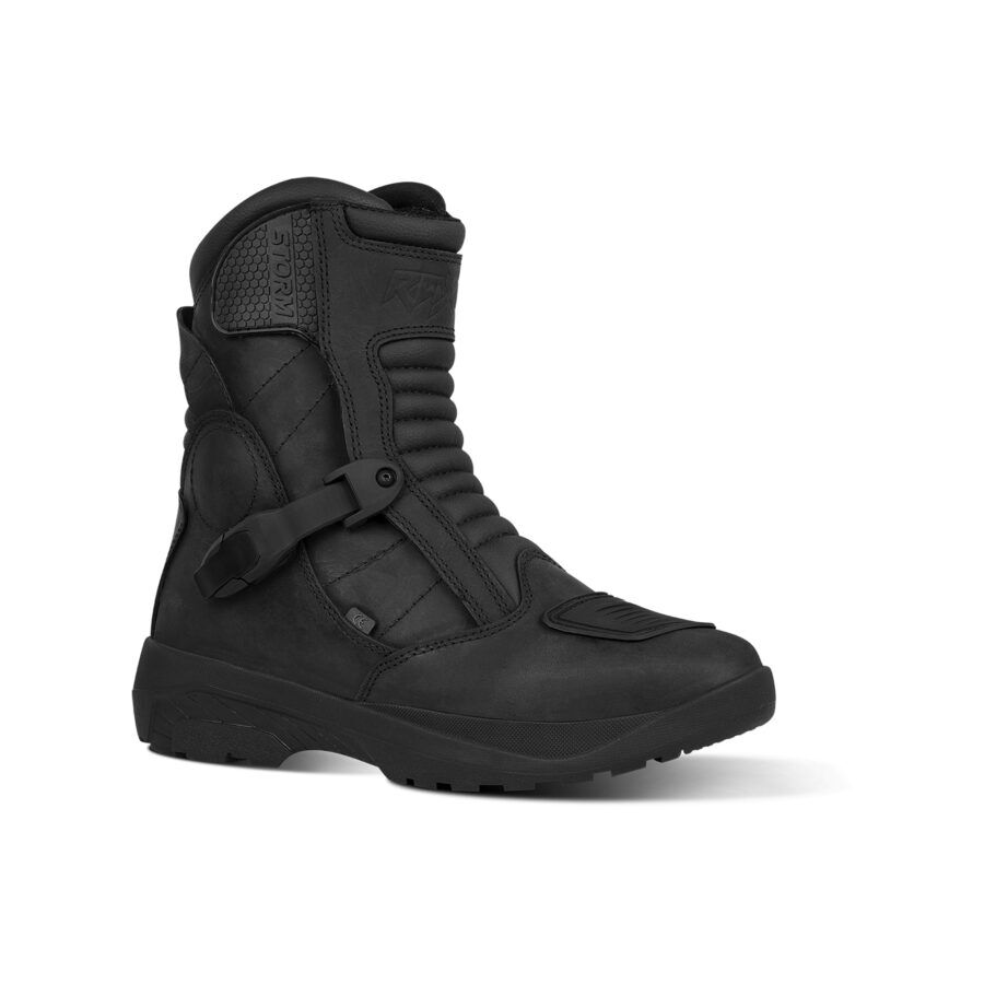 STORM CE ADVENTURE BOOTS – BLACK